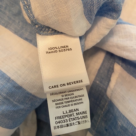 LL Signature - Seashore Chic Linen - Picture 4 of 7